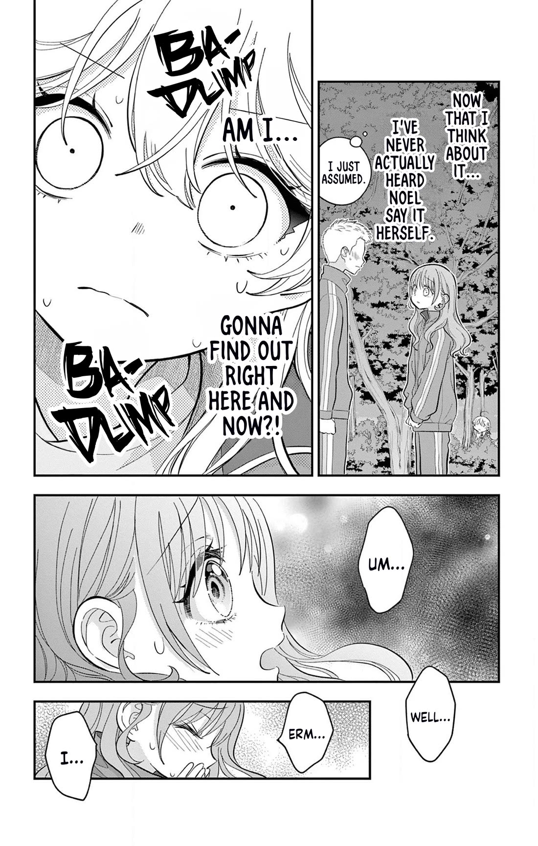 Uesugi-kun Wa Onnanoko Wo Yametai Chapter 13 - Page 2