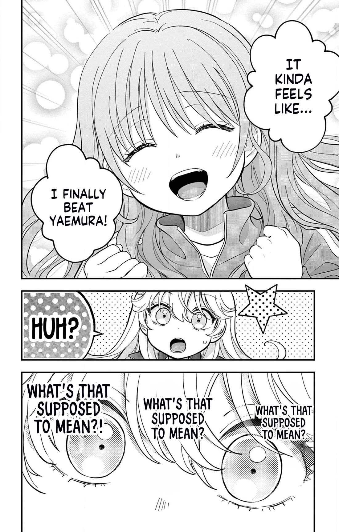 Uesugi-kun Wa Onnanoko Wo Yametai Chapter 13 - Page 14