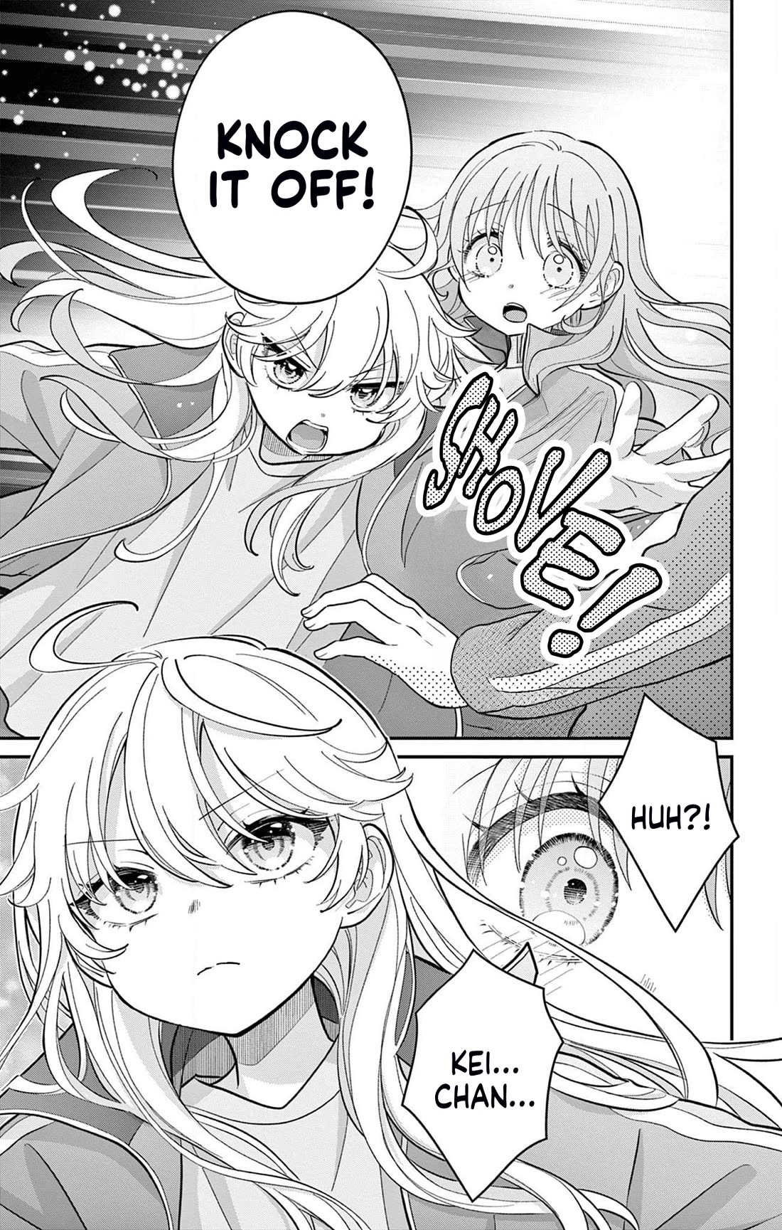 Uesugi-kun Wa Onnanoko Wo Yametai Chapter 13 - Page 5