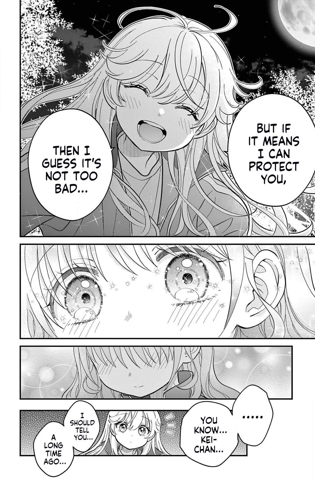 Uesugi-kun Wa Onnanoko Wo Yametai Chapter 13 - Page 10