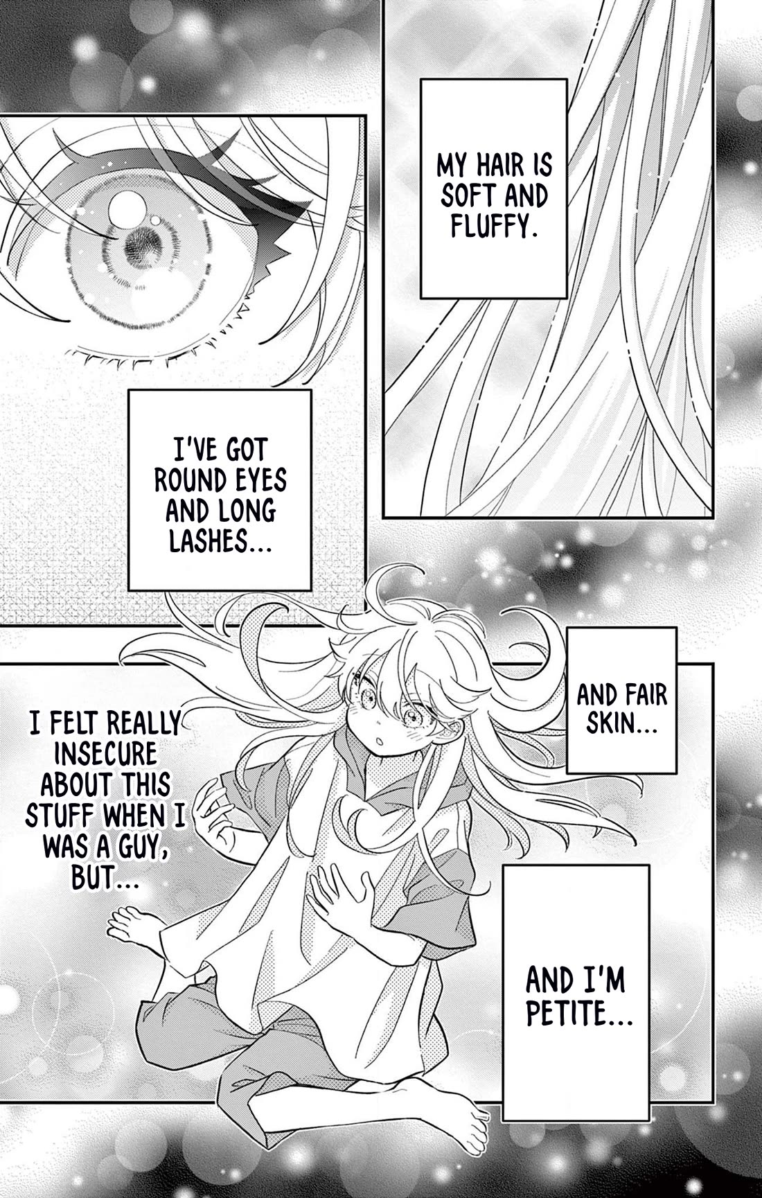 Uesugi-kun Wa Onnanoko Wo Yametai Chapter 14 - Page 11