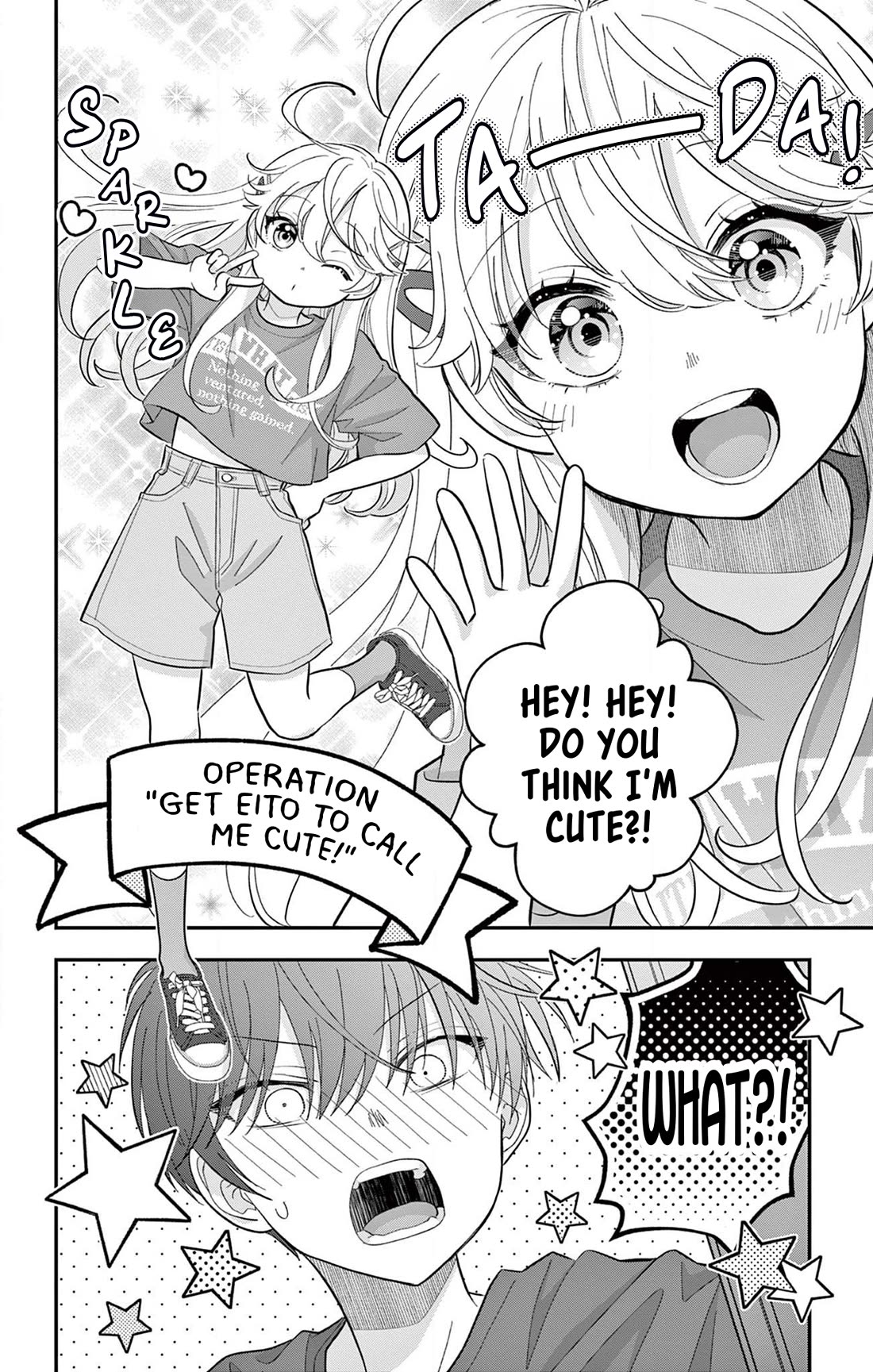 Uesugi-kun Wa Onnanoko Wo Yametai Chapter 14 - Page 16