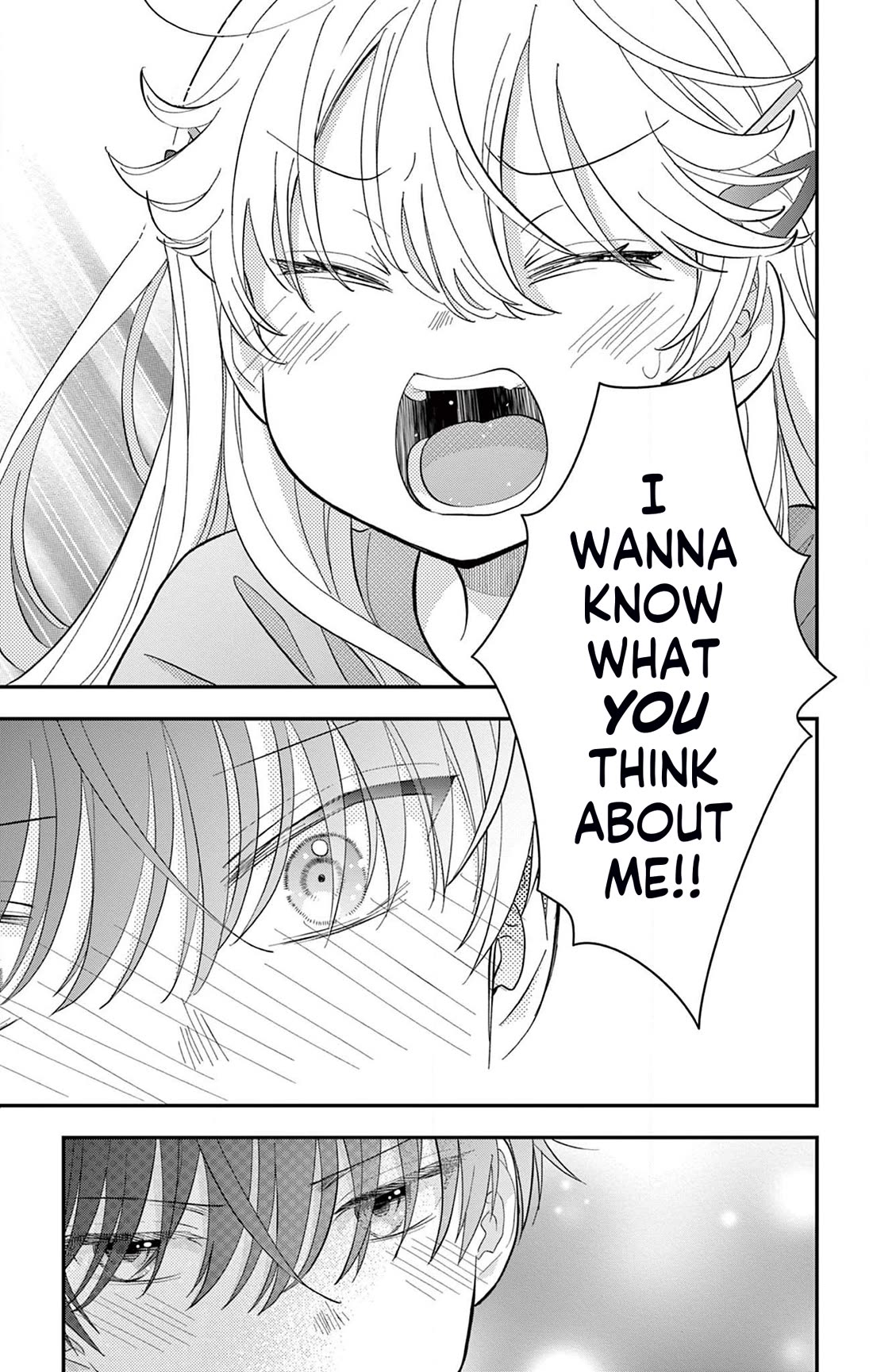 Uesugi-kun Wa Onnanoko Wo Yametai Chapter 14 - Page 21
