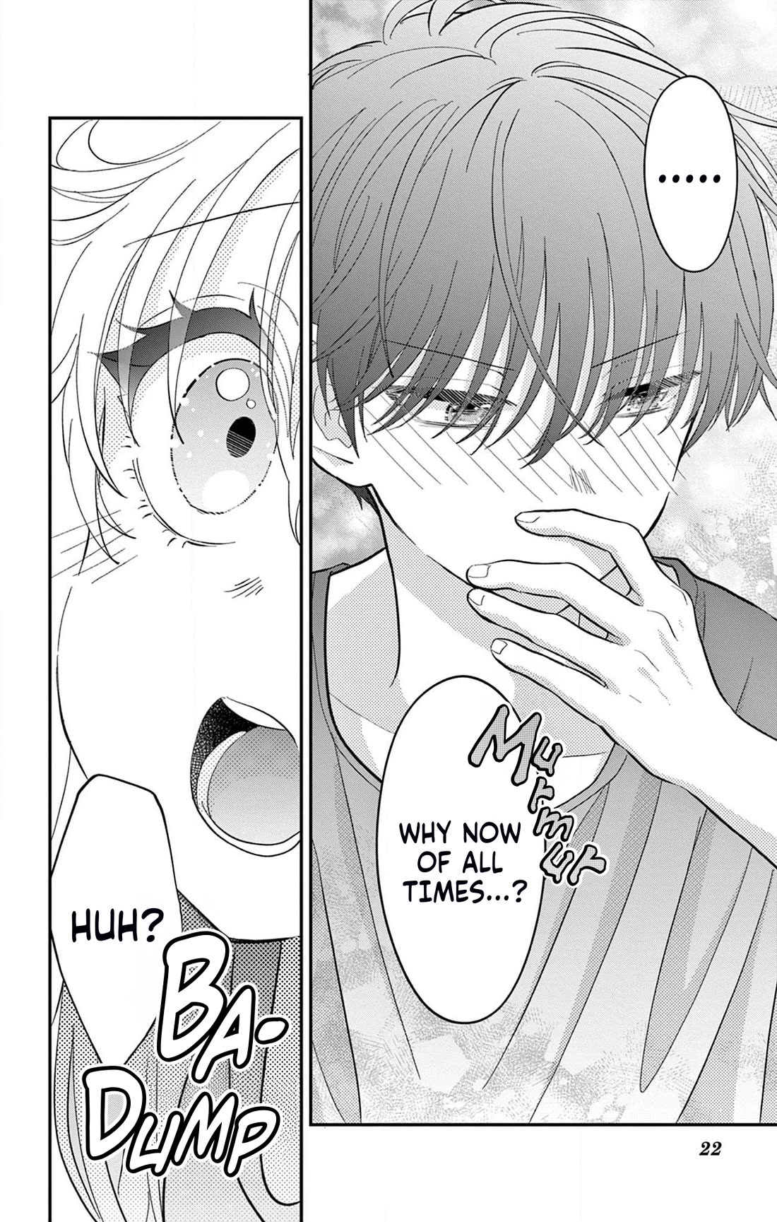Uesugi-kun Wa Onnanoko Wo Yametai Chapter 14 - Page 22