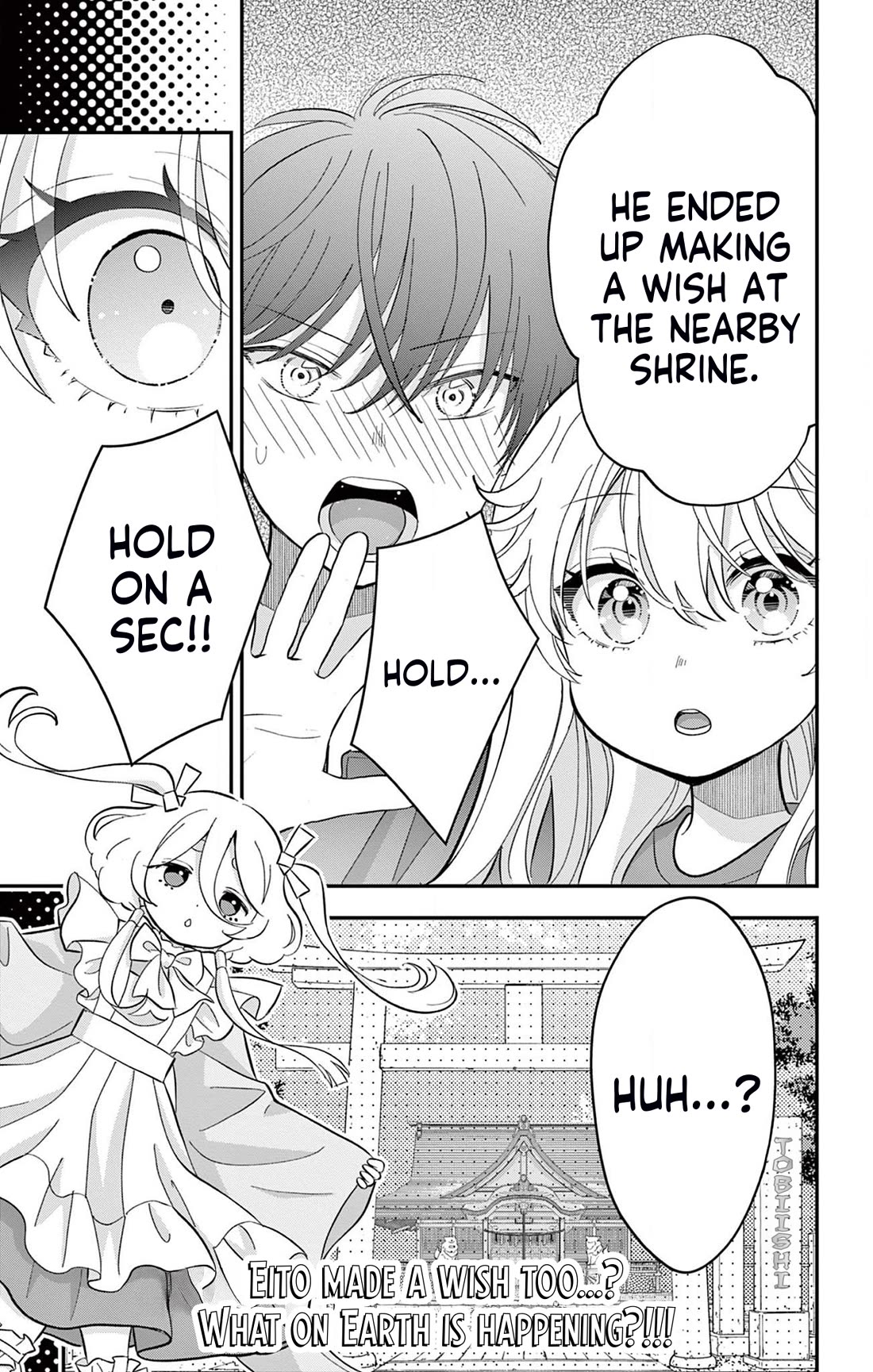 Uesugi-kun Wa Onnanoko Wo Yametai Chapter 14 - Page 25