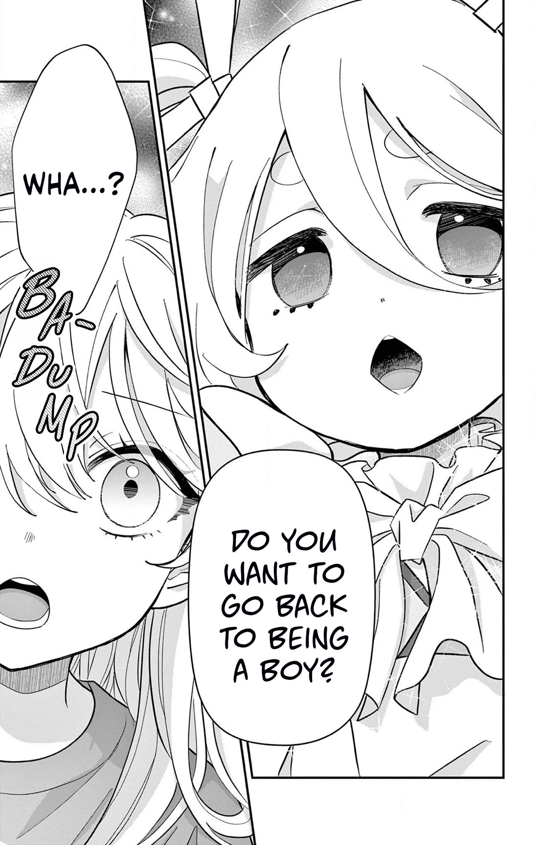 Uesugi-kun Wa Onnanoko Wo Yametai Chapter 15 - Page 17