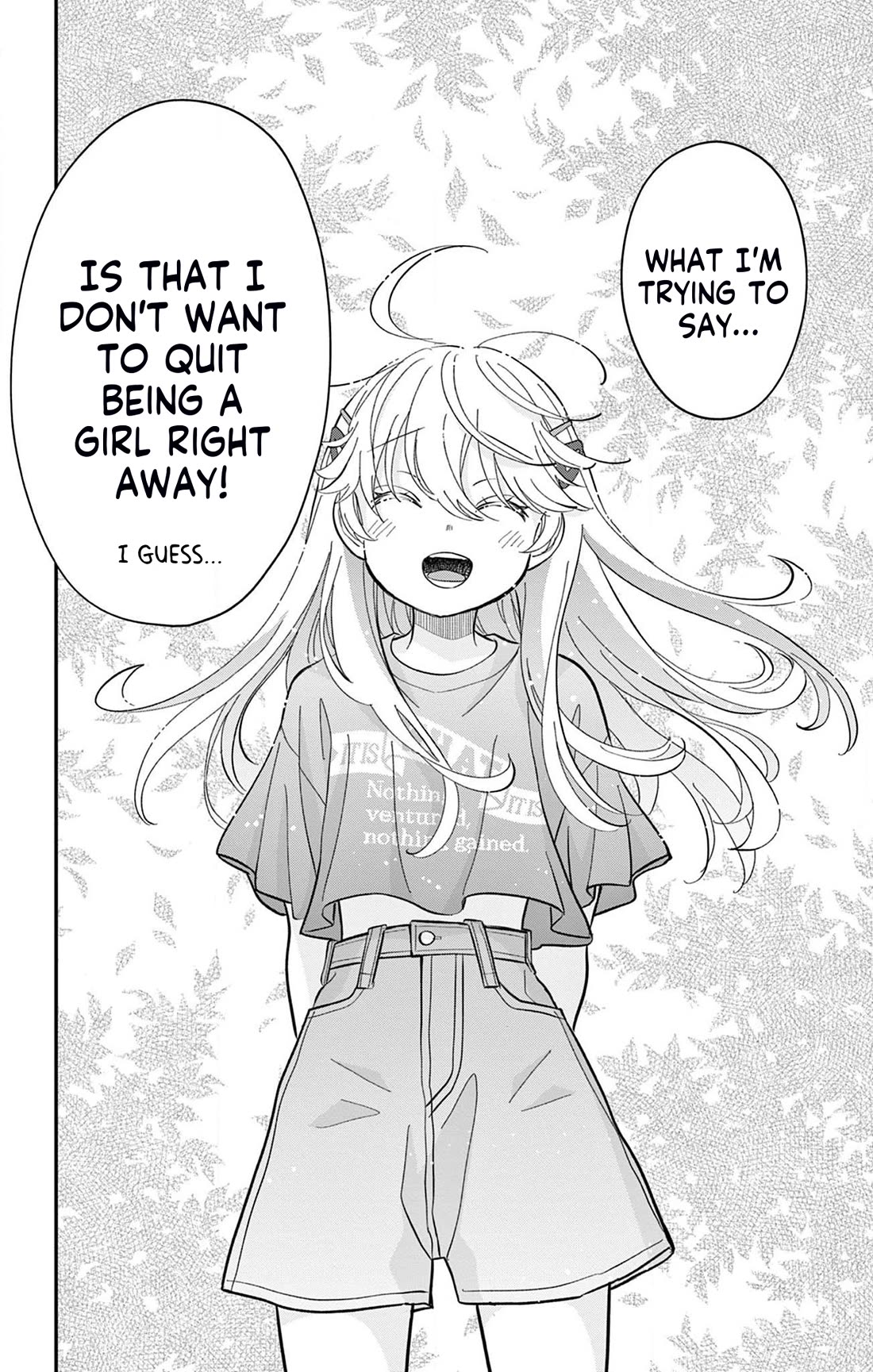 Uesugi-kun Wa Onnanoko Wo Yametai Chapter 15 - Page 20