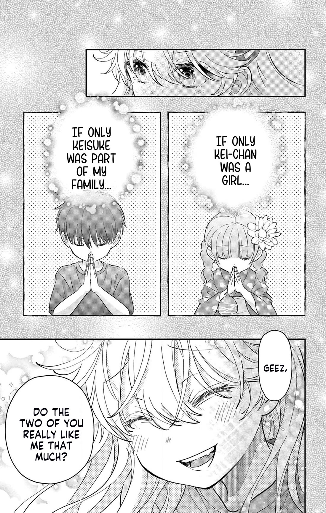 Uesugi-kun Wa Onnanoko Wo Yametai Chapter 15 - Page 23