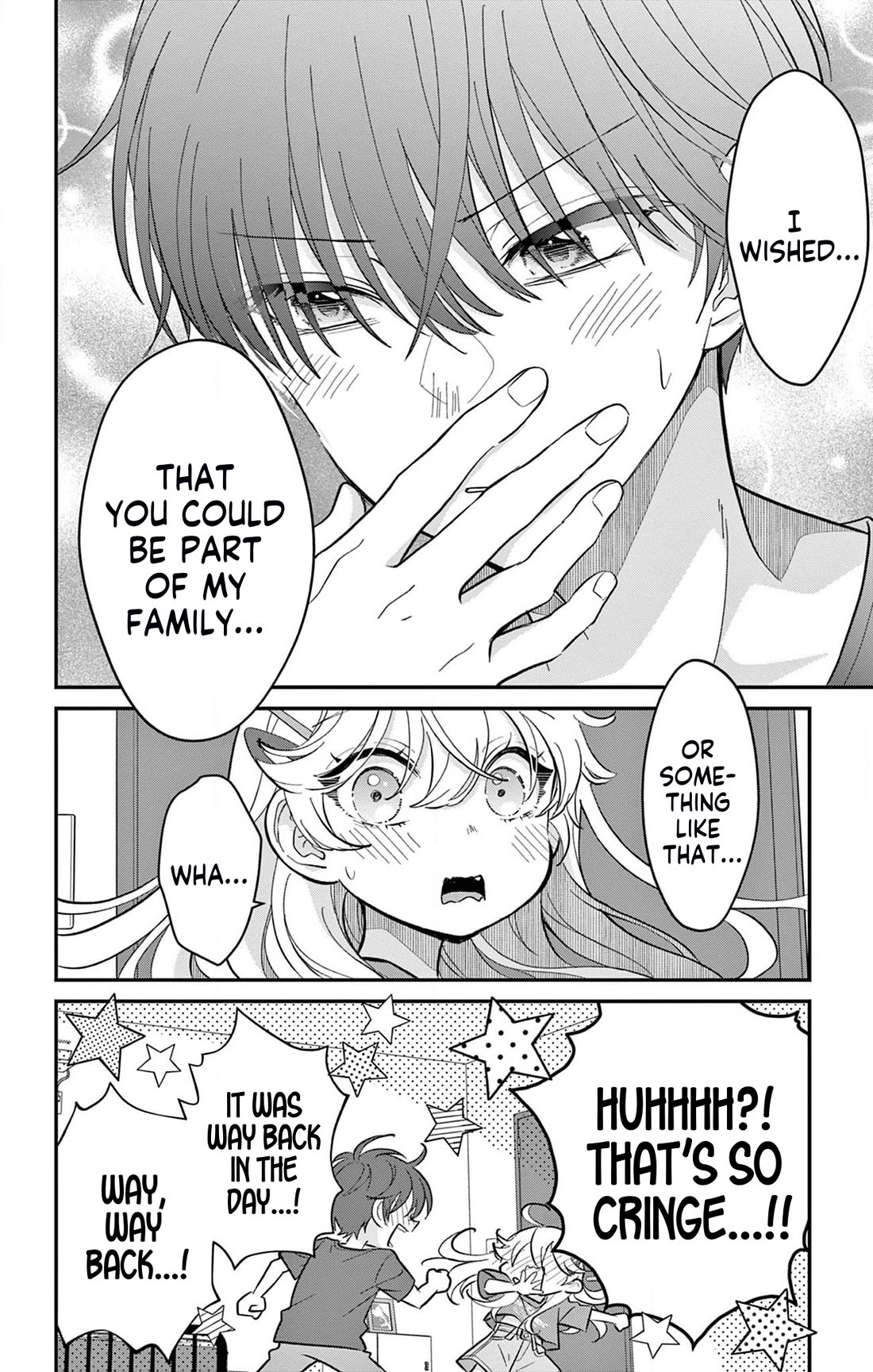 Uesugi-kun Wa Onnanoko Wo Yametai Chapter 15 - Page 8