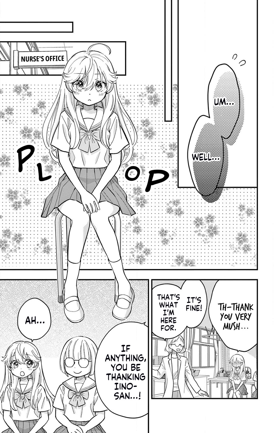 Uesugi-kun Wa Onnanoko Wo Yametai Chapter 16 - Page 13