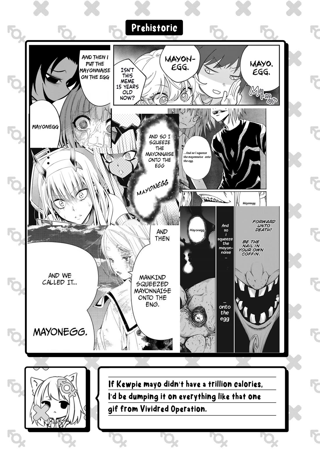 Uesugi-kun Wa Onnanoko Wo Yametai Chapter 16 - Page 19