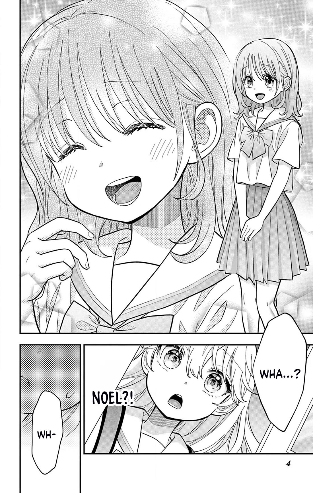 Uesugi-kun Wa Onnanoko Wo Yametai Chapter 16 - Page 4