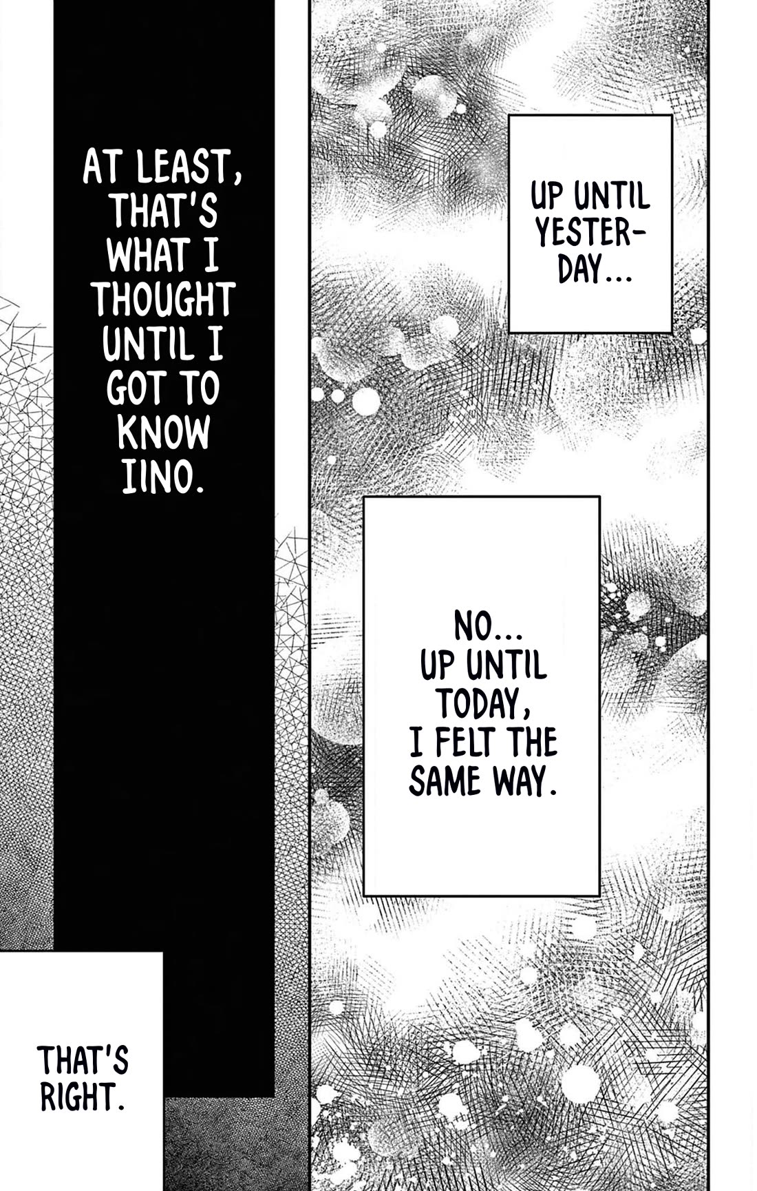 Uesugi-kun Wa Onnanoko Wo Yametai Chapter 17 - Page 17