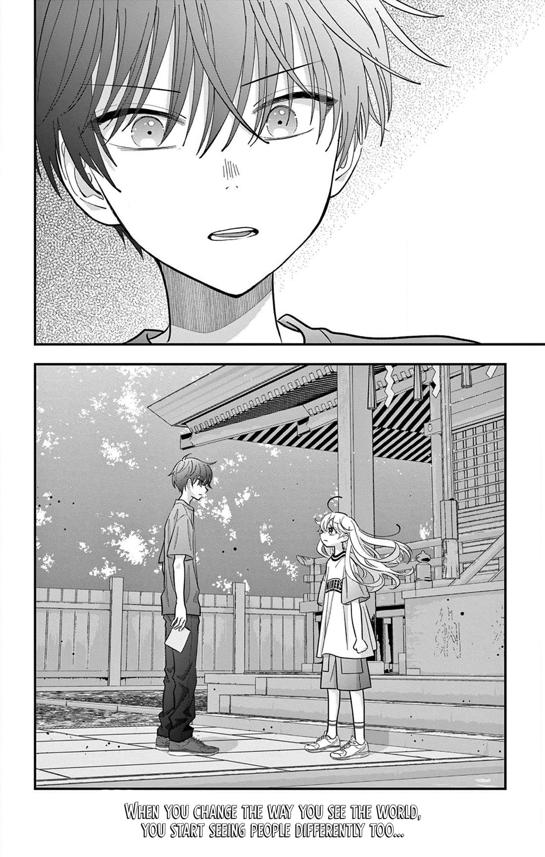 Uesugi-kun Wa Onnanoko Wo Yametai Chapter 17 - Page 20