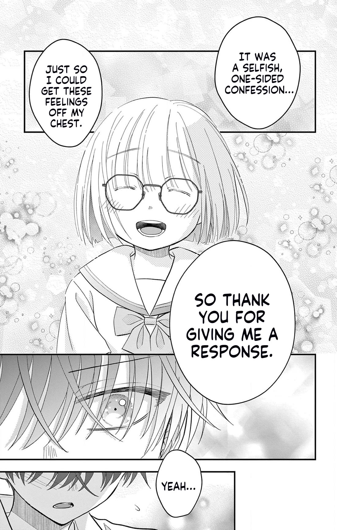 Uesugi-kun Wa Onnanoko Wo Yametai Chapter 18 - Page 15