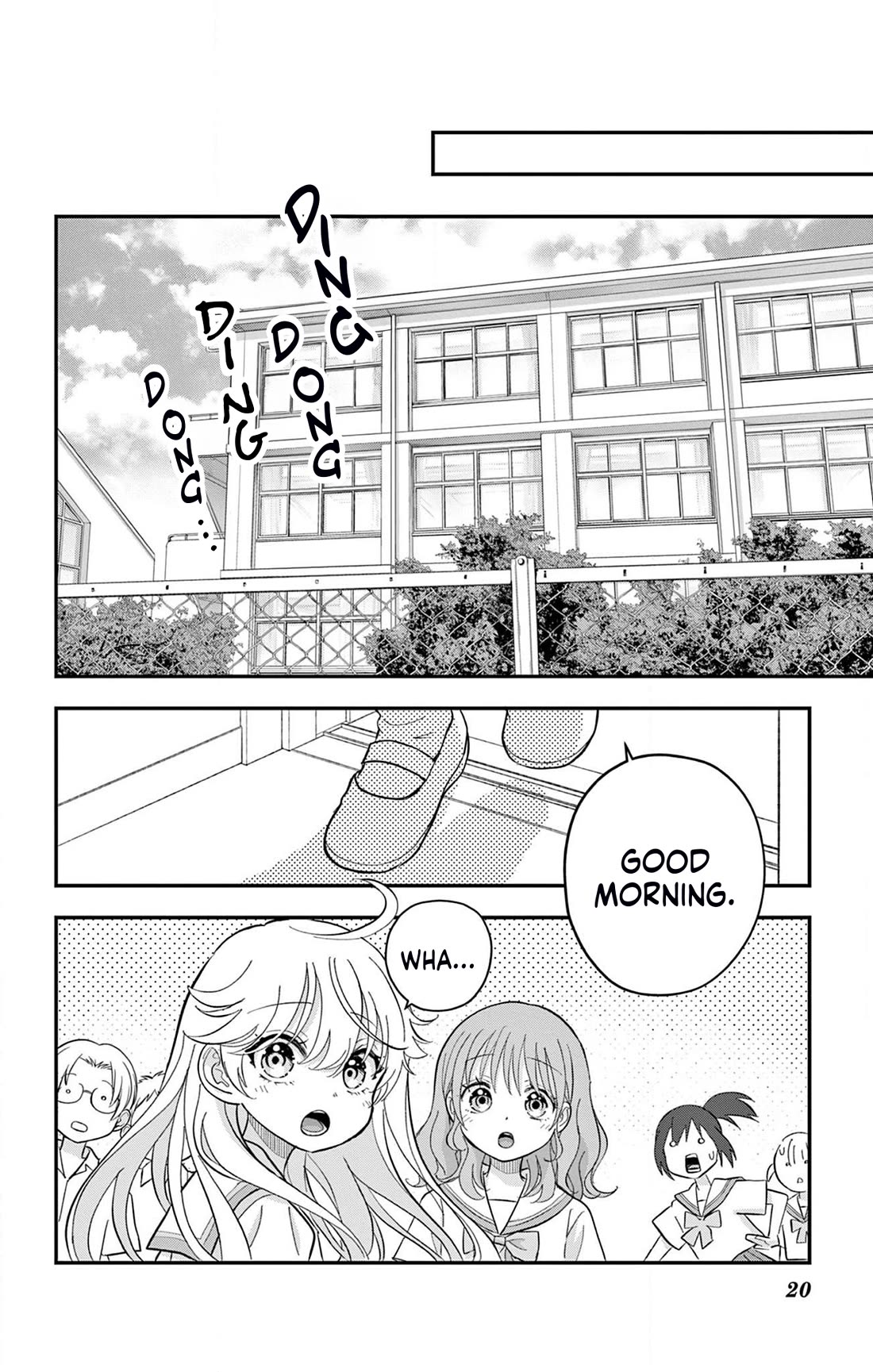 Uesugi-kun Wa Onnanoko Wo Yametai Chapter 18 - Page 20