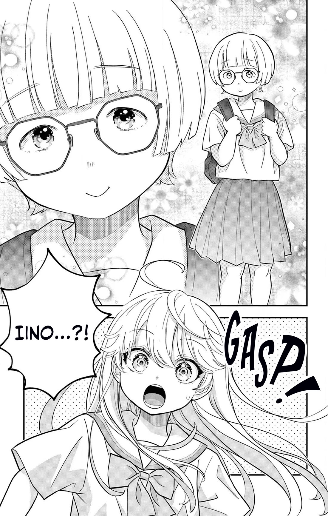 Uesugi-kun Wa Onnanoko Wo Yametai Chapter 18 - Page 21