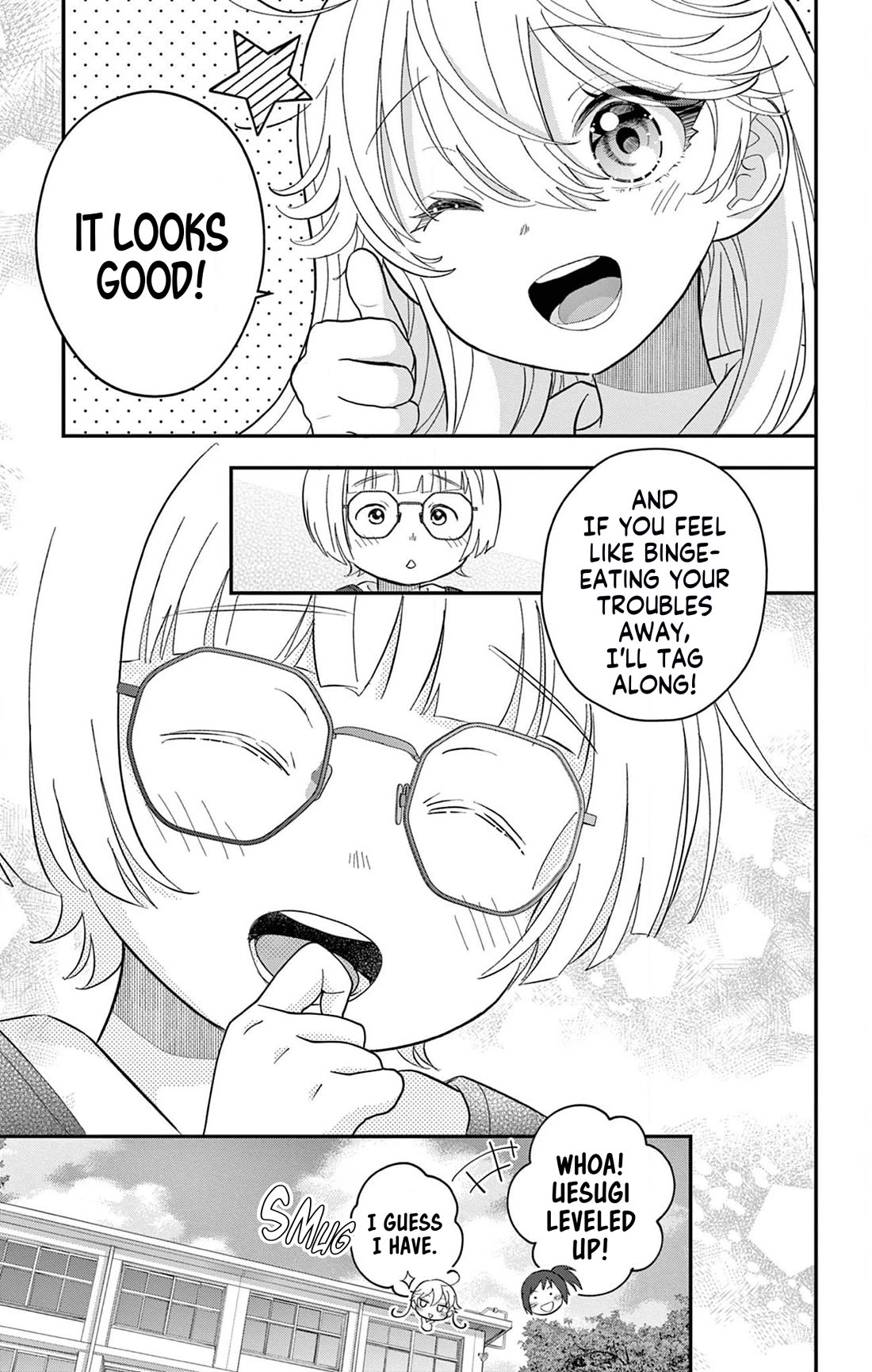 Uesugi-kun Wa Onnanoko Wo Yametai Chapter 18 - Page 23