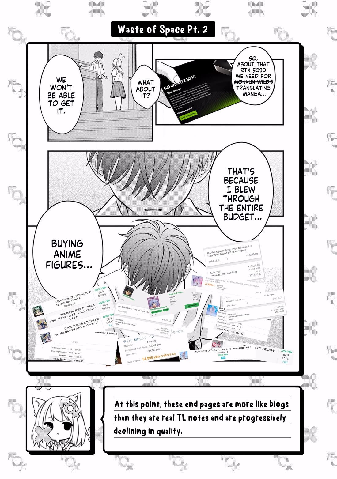 Uesugi-kun Wa Onnanoko Wo Yametai Chapter 18 - Page 24