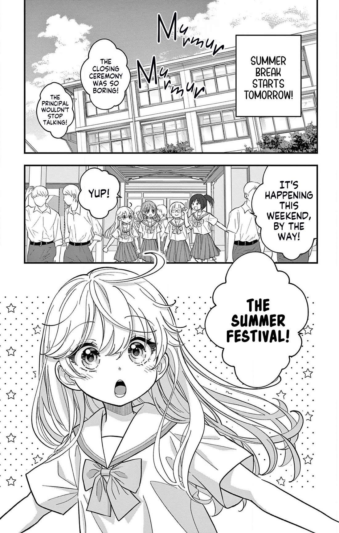 Uesugi-kun Wa Onnanoko Wo Yametai Chapter 19 - Page 1