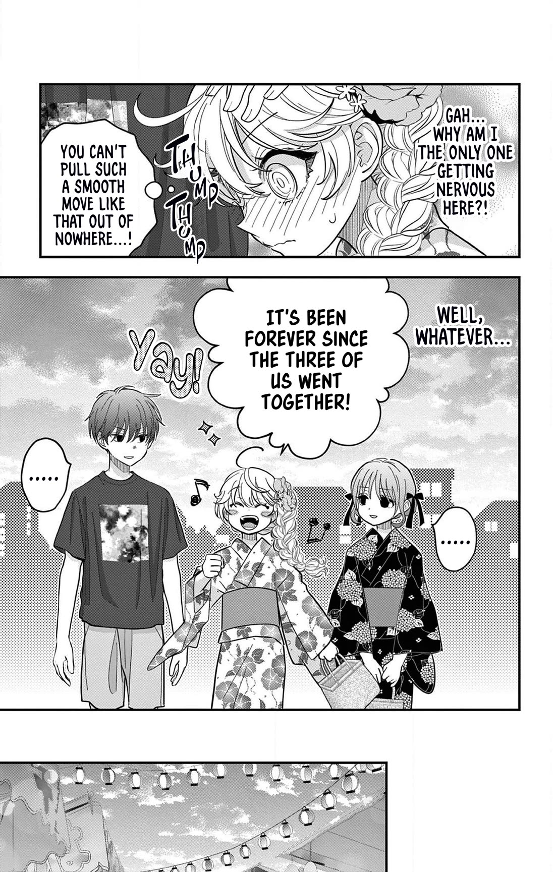 Uesugi-kun Wa Onnanoko Wo Yametai Chapter 19 - Page 17