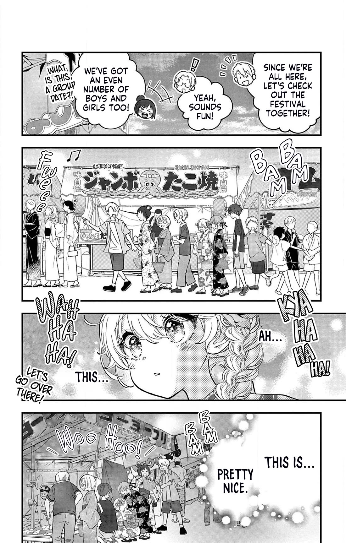 Uesugi-kun Wa Onnanoko Wo Yametai Chapter 19 - Page 20