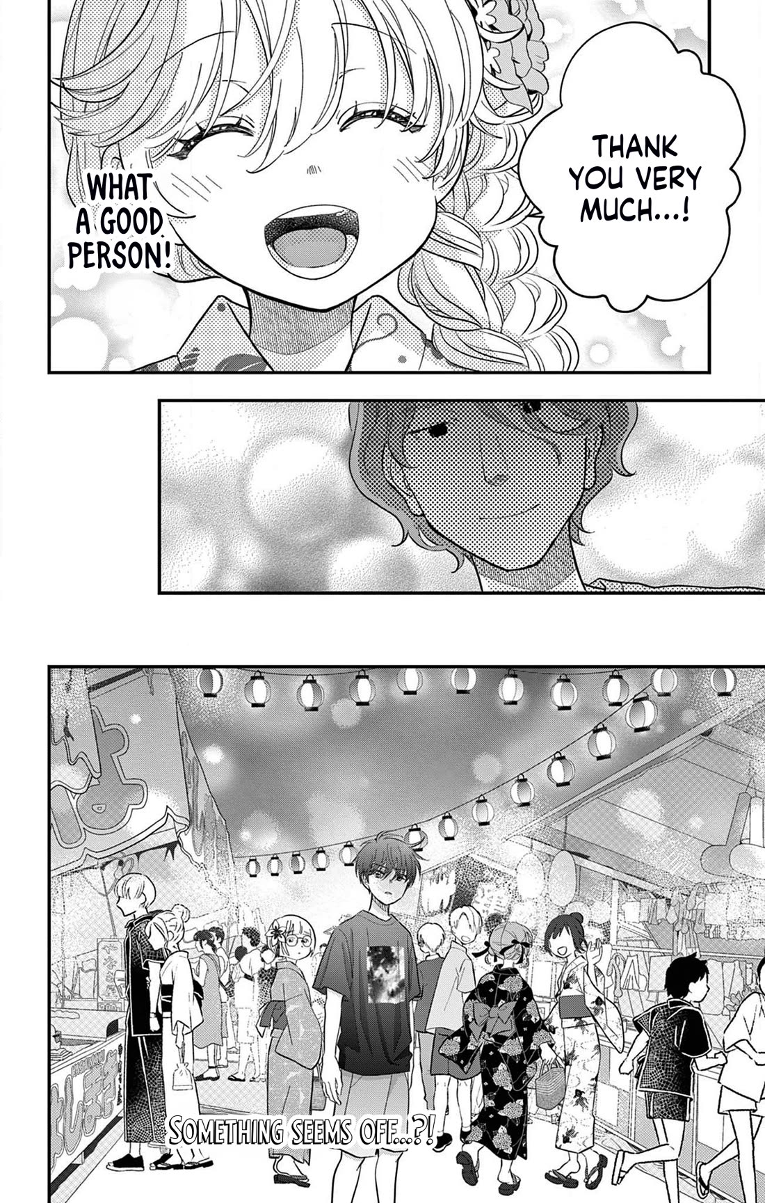 Uesugi-kun Wa Onnanoko Wo Yametai Chapter 19 - Page 24
