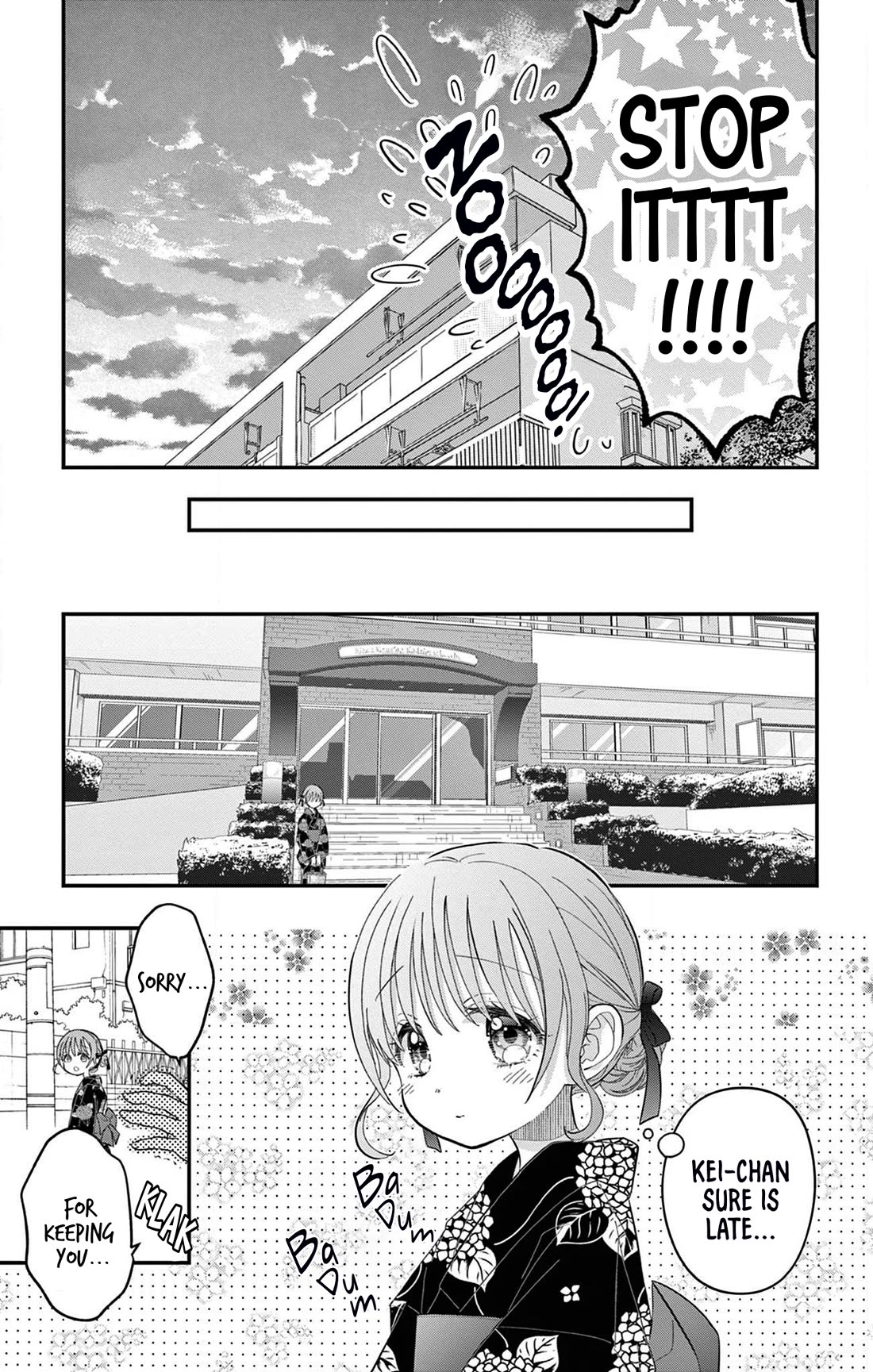Uesugi-kun Wa Onnanoko Wo Yametai Chapter 19 - Page 7