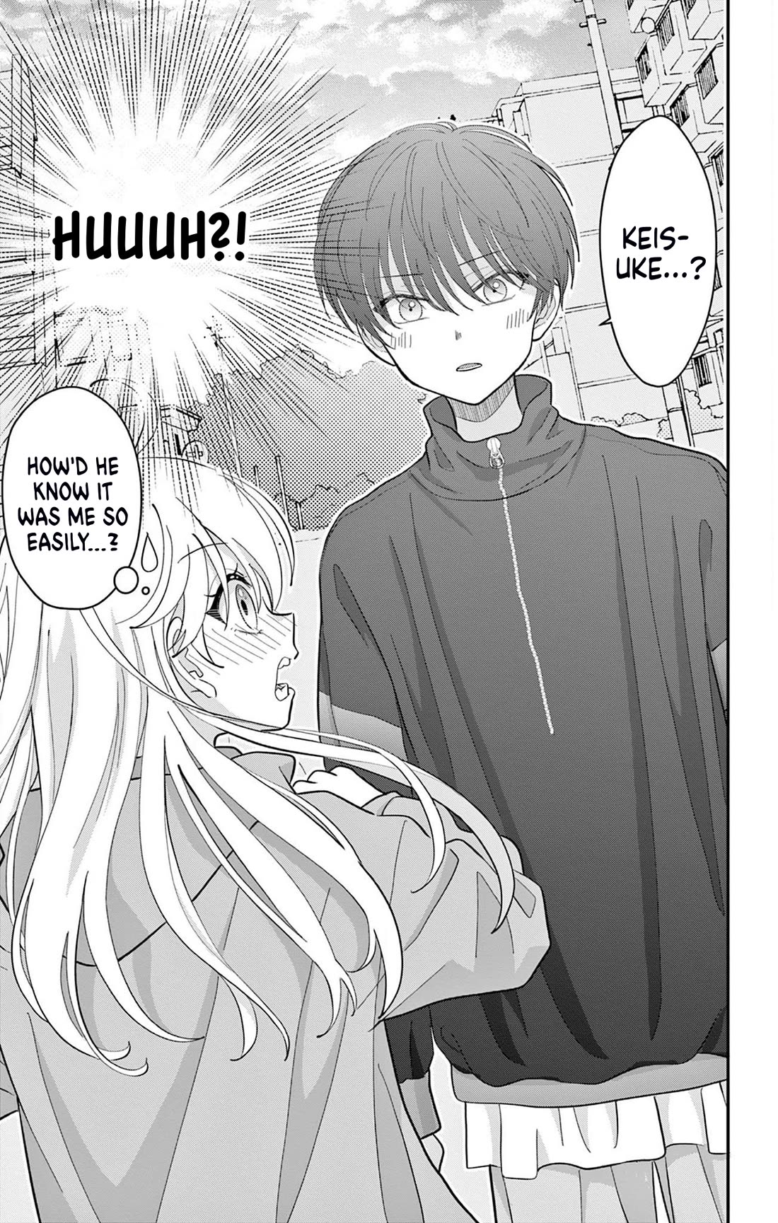 Uesugi-kun Wa Onnanoko Wo Yametai Chapter 2 - Page 1