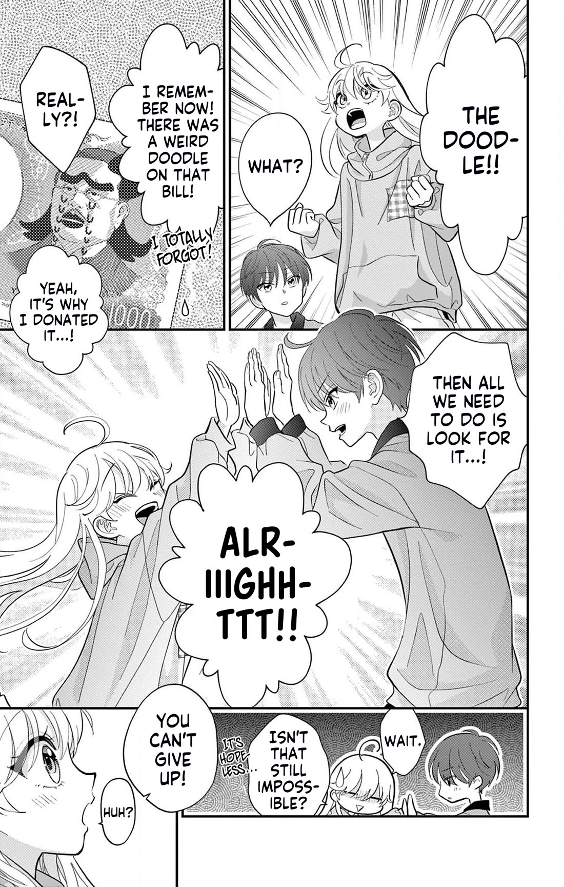 Uesugi-kun Wa Onnanoko Wo Yametai Chapter 2 - Page 13
