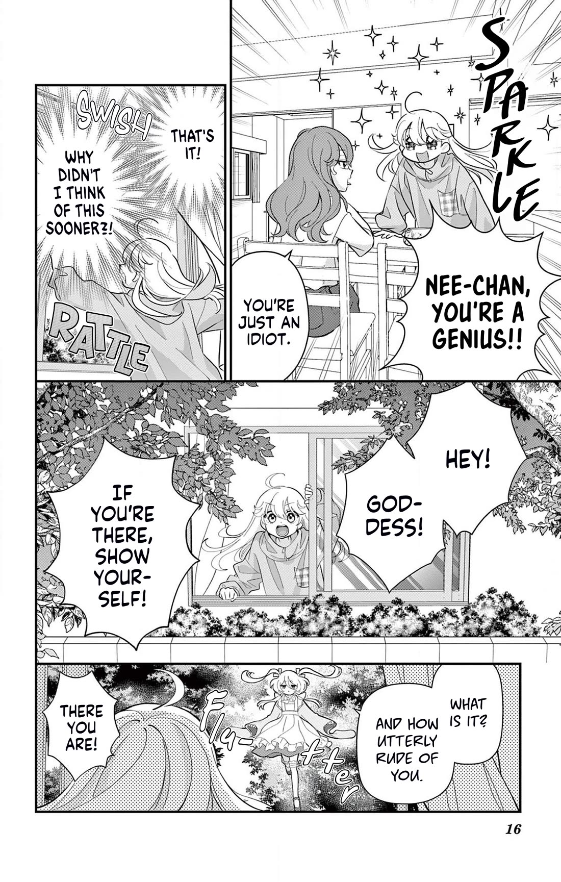 Uesugi-kun Wa Onnanoko Wo Yametai Chapter 2 - Page 16