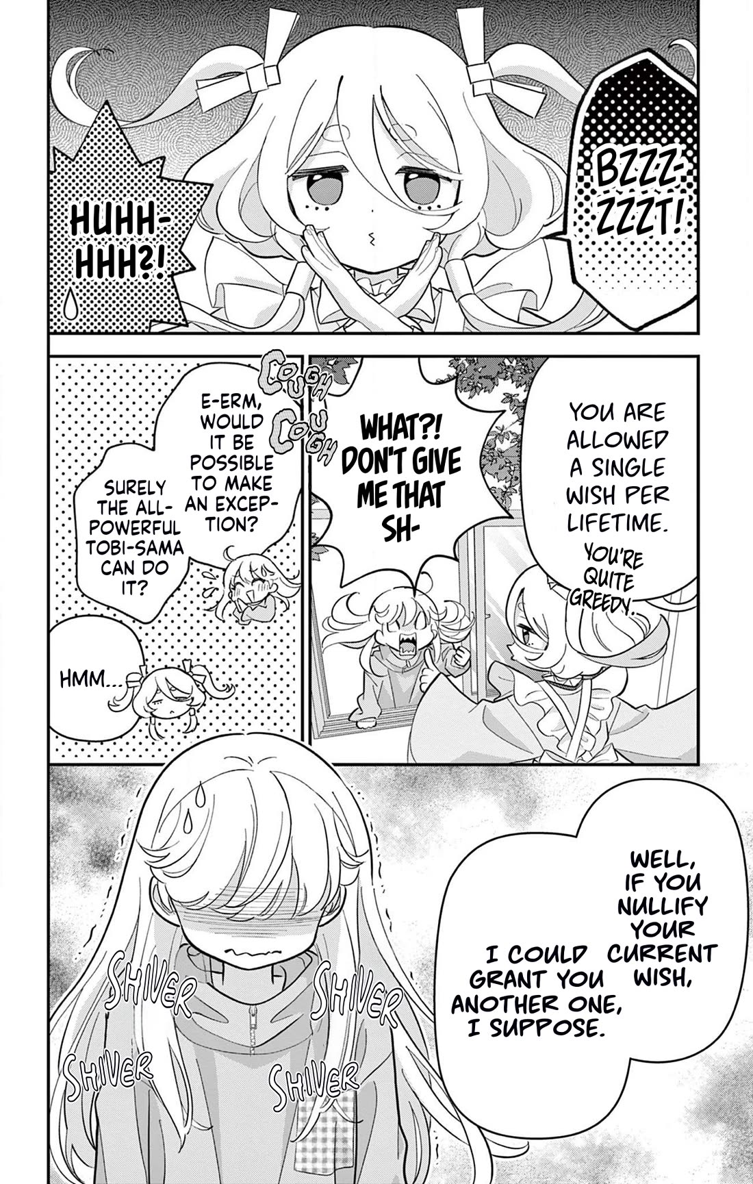 Uesugi-kun Wa Onnanoko Wo Yametai Chapter 2 - Page 18