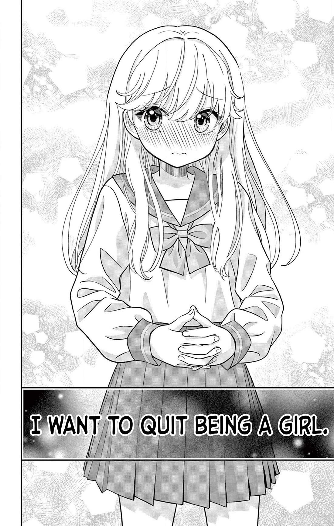 Uesugi-kun Wa Onnanoko Wo Yametai Chapter 2 - Page 20