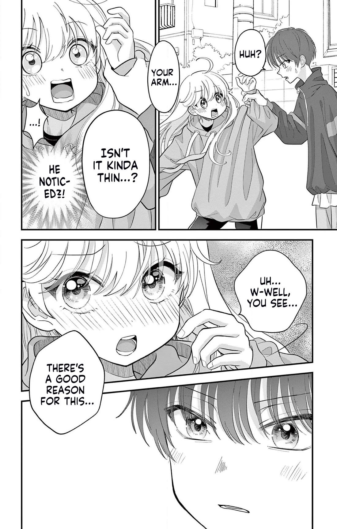 Uesugi-kun Wa Onnanoko Wo Yametai Chapter 2 - Page 4