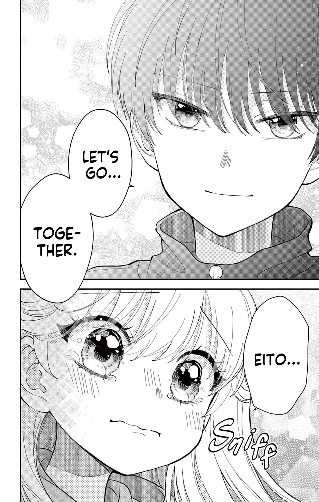 Uesugi-kun Wa Onnanoko Wo Yametai Chapter 2 - Page 8