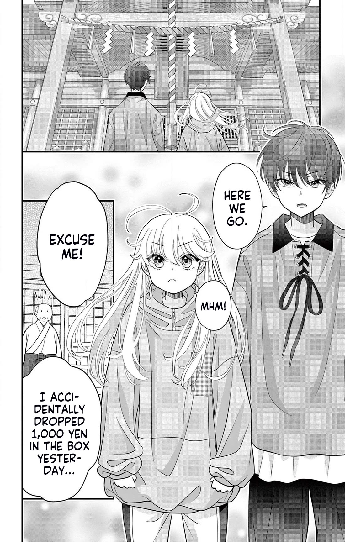 Uesugi-kun Wa Onnanoko Wo Yametai Chapter 2 - Page 10