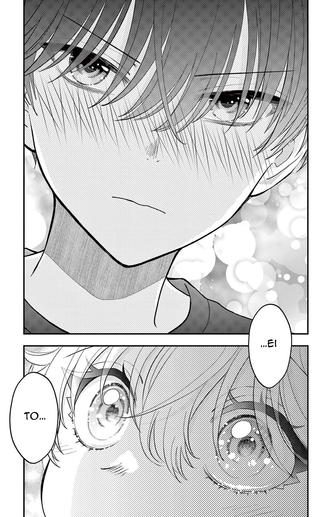 Uesugi-kun Wa Onnanoko Wo Yametai Chapter 20 - Page 17
