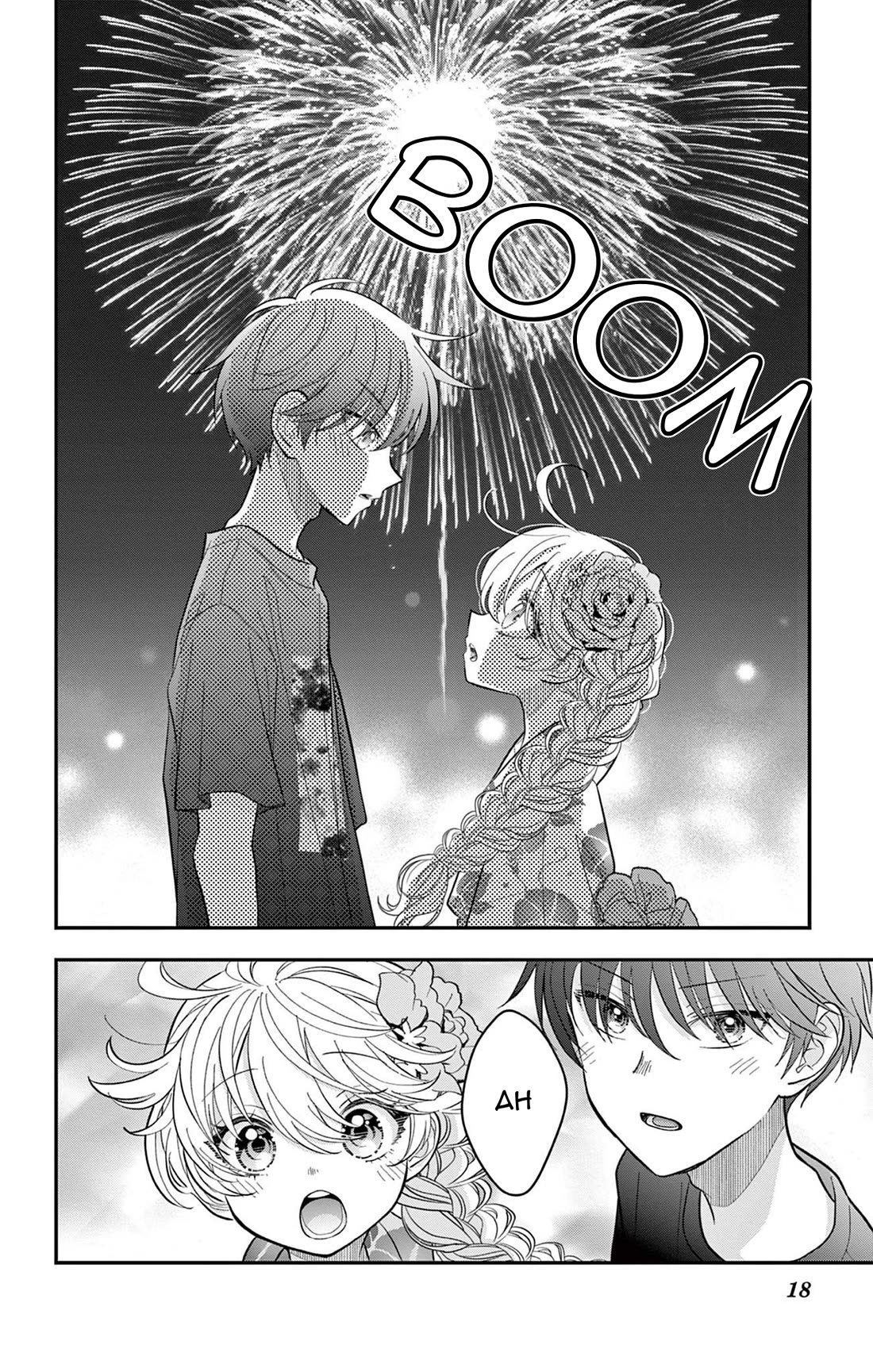 Uesugi-kun Wa Onnanoko Wo Yametai Chapter 20 - Page 18