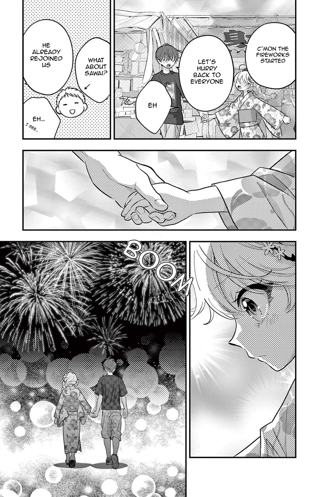 Uesugi-kun Wa Onnanoko Wo Yametai Chapter 20 - Page 19