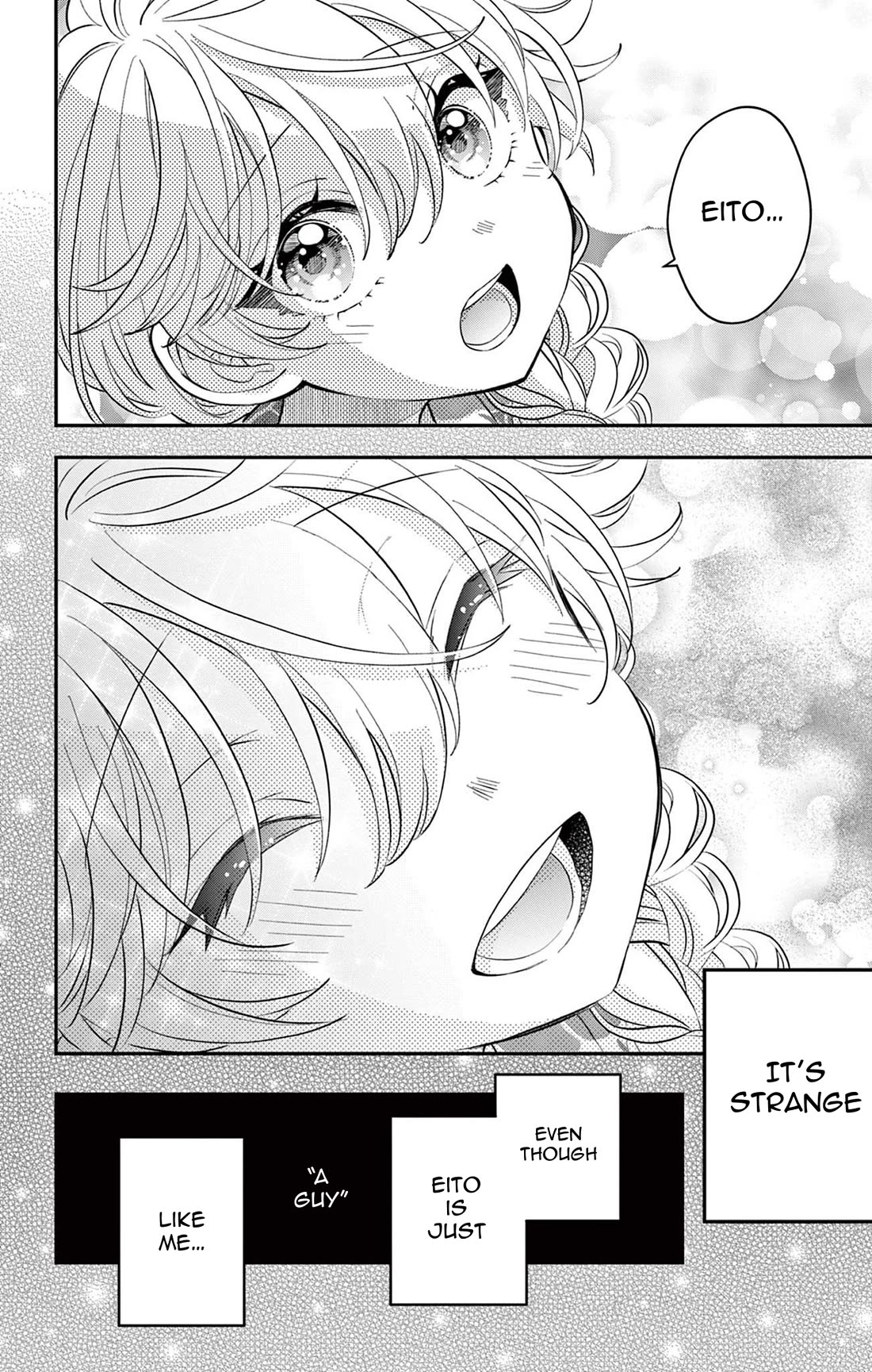 Uesugi-kun Wa Onnanoko Wo Yametai Chapter 20 - Page 22