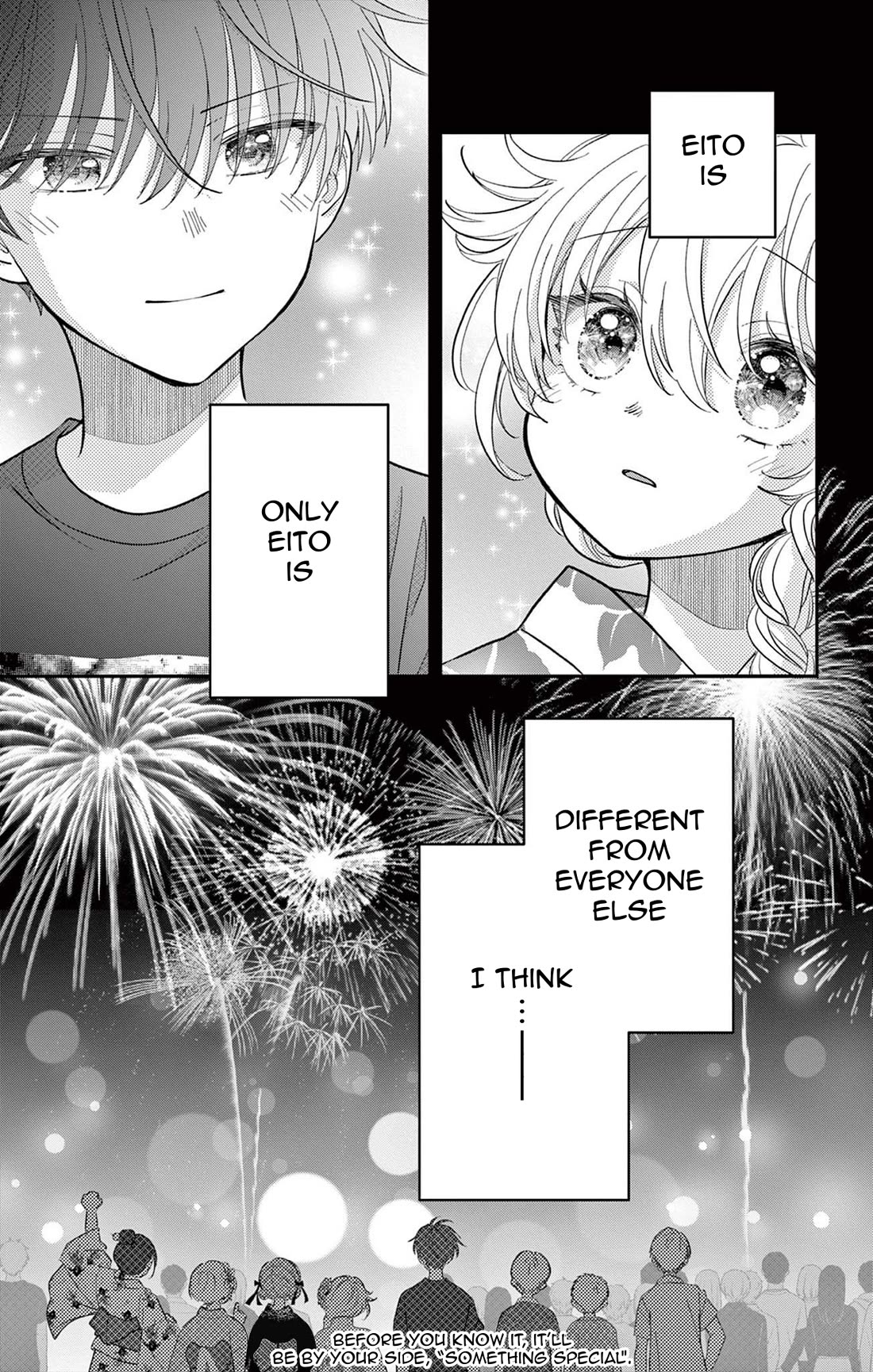 Uesugi-kun Wa Onnanoko Wo Yametai Chapter 20 - Page 23