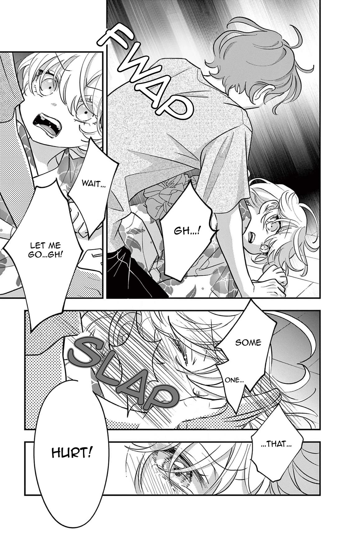 Uesugi-kun Wa Onnanoko Wo Yametai Chapter 20 - Page 5
