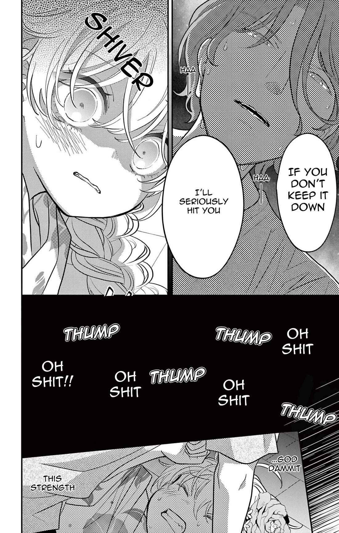 Uesugi-kun Wa Onnanoko Wo Yametai Chapter 20 - Page 6