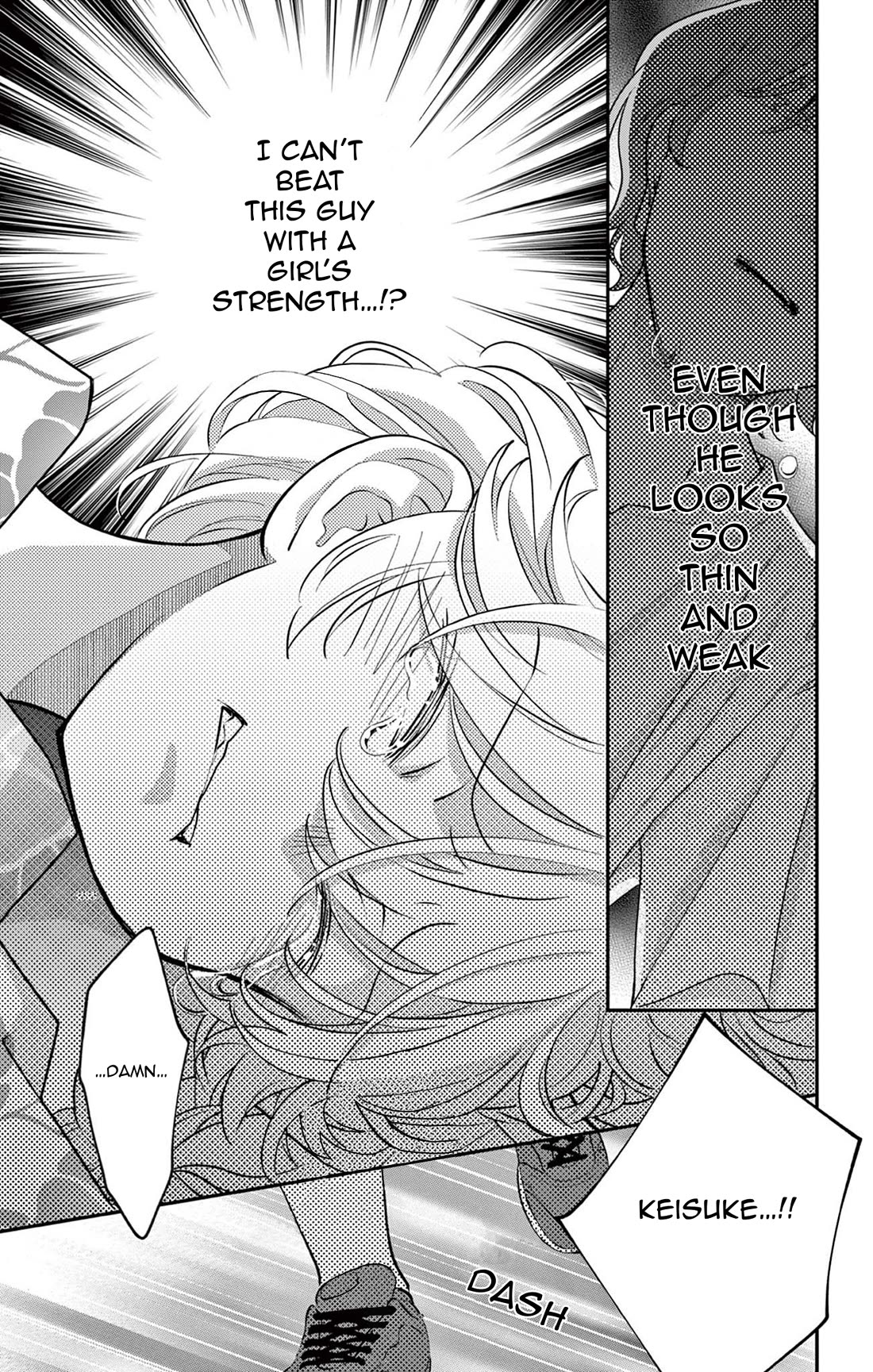 Uesugi-kun Wa Onnanoko Wo Yametai Chapter 20 - Page 7