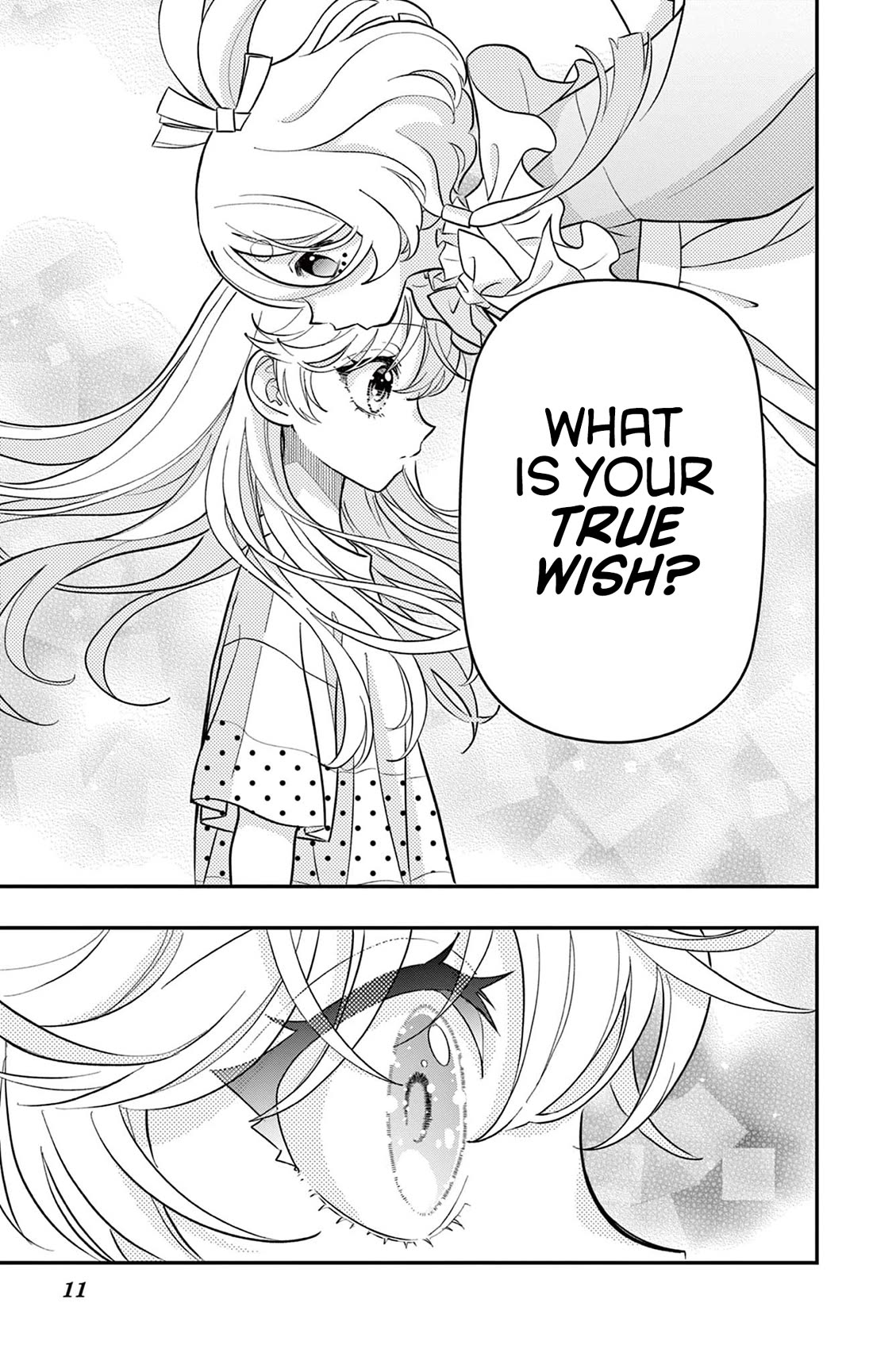 Uesugi-kun Wa Onnanoko Wo Yametai Chapter 21 - Page 11