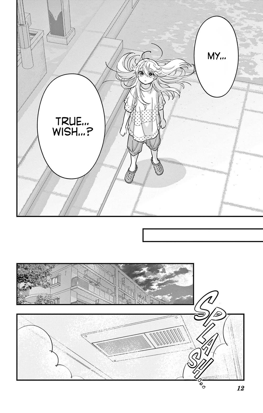 Uesugi-kun Wa Onnanoko Wo Yametai Chapter 21 - Page 12