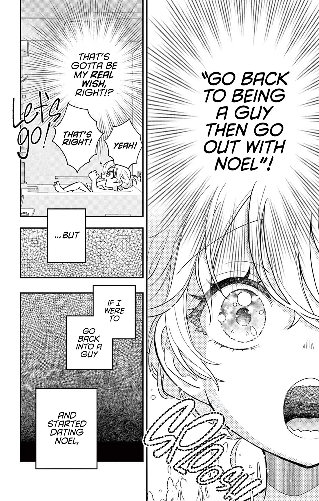Uesugi-kun Wa Onnanoko Wo Yametai Chapter 21 - Page 14