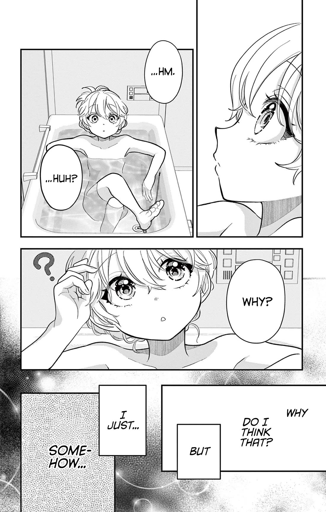 Uesugi-kun Wa Onnanoko Wo Yametai Chapter 21 - Page 16