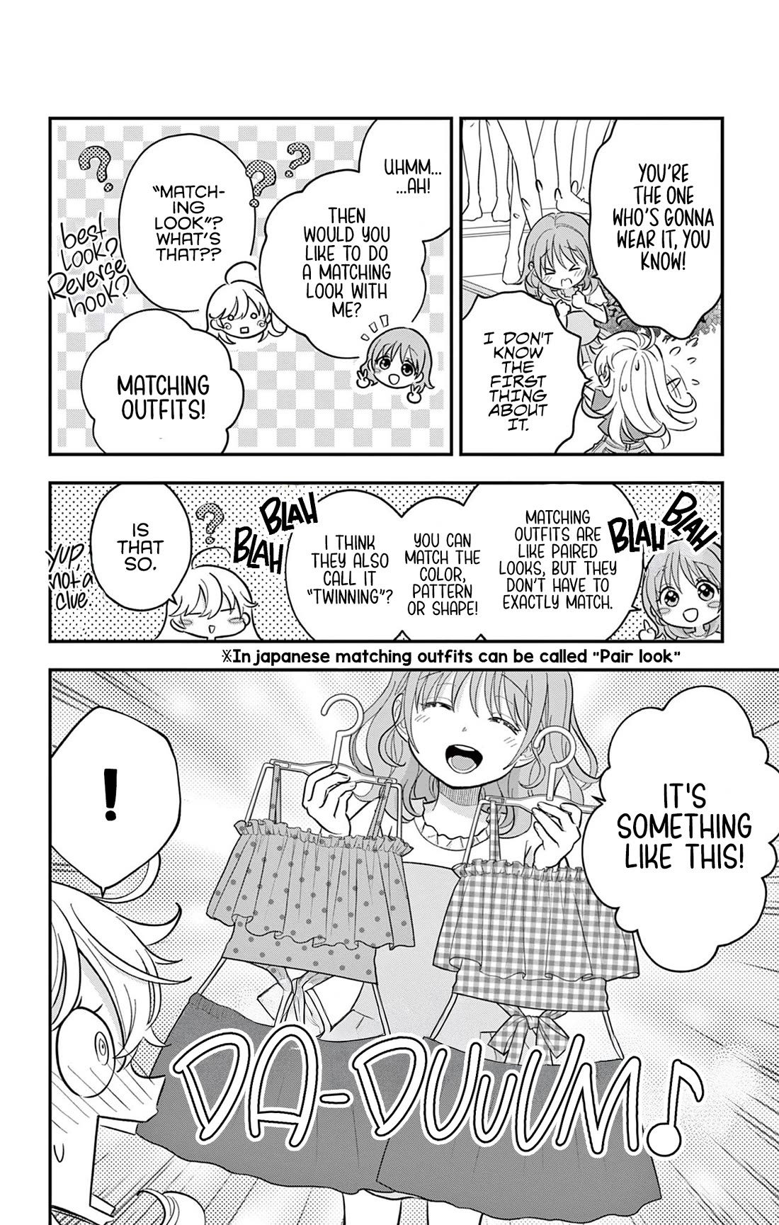 Uesugi-kun Wa Onnanoko Wo Yametai Chapter 21 - Page 20
