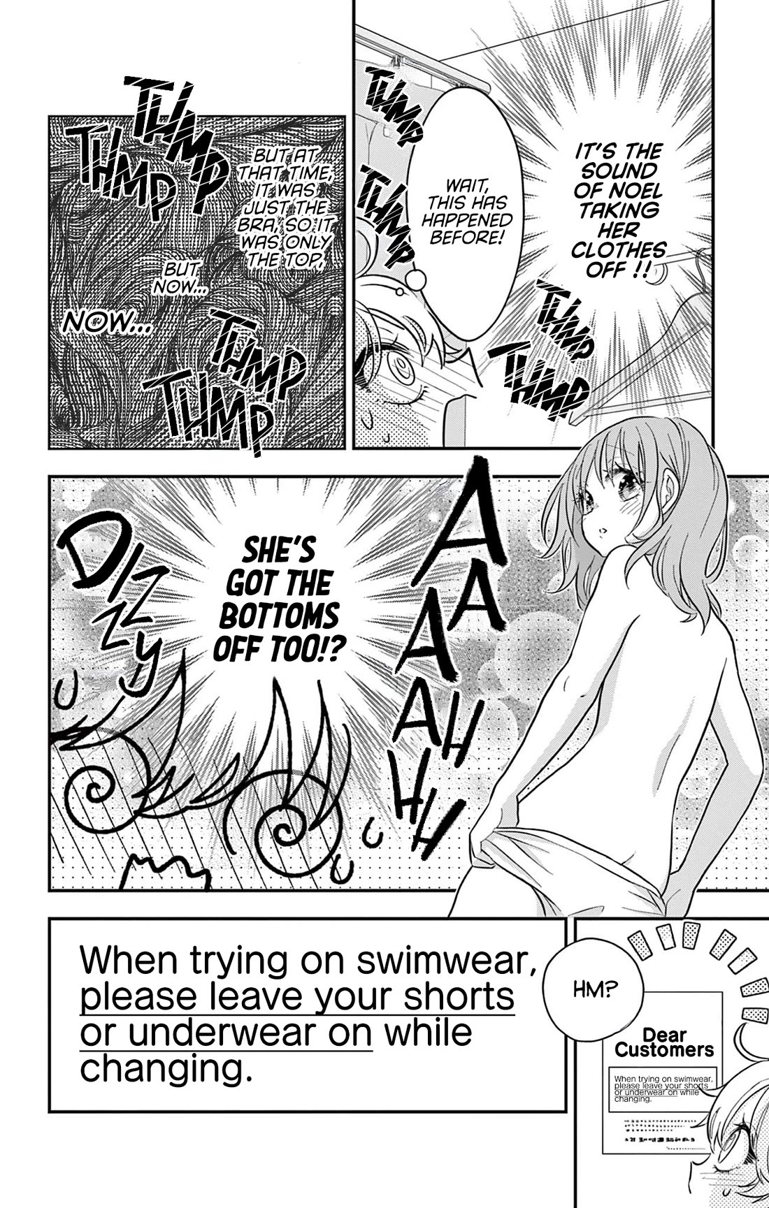 Uesugi-kun Wa Onnanoko Wo Yametai Chapter 21 - Page 22